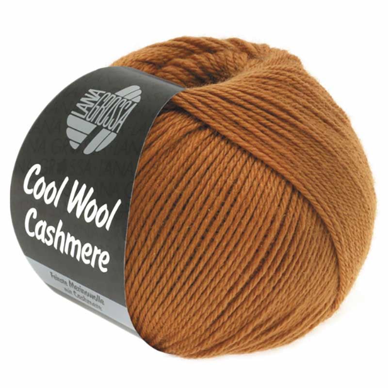 Cool Wool Cashmere - UDGÅET